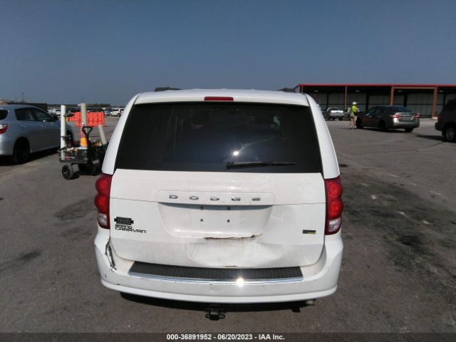 2C4RDGCG7FR528503 Dodge Grand Caravan Sxt