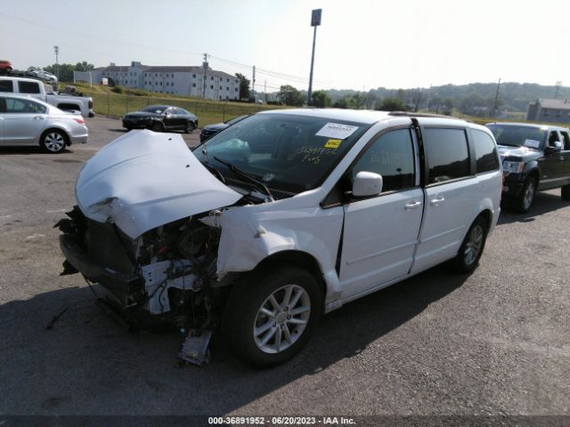 2C4RDGCG7FR528503 Dodge Grand Caravan Sxt