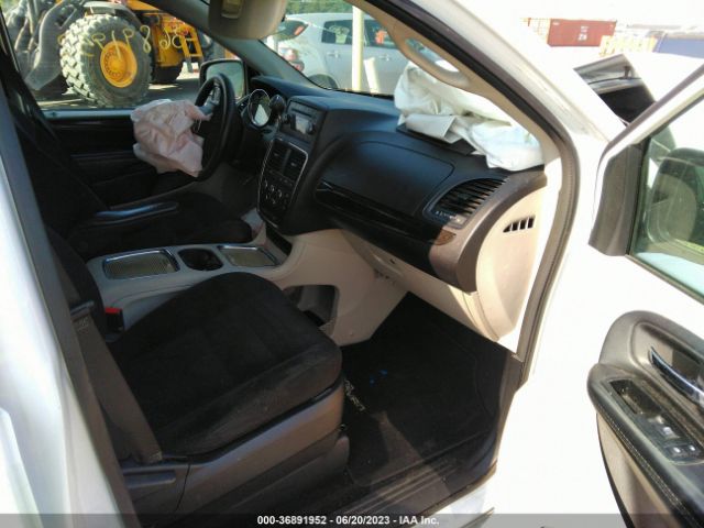 2C4RDGCG7FR528503 Dodge Grand Caravan Sxt