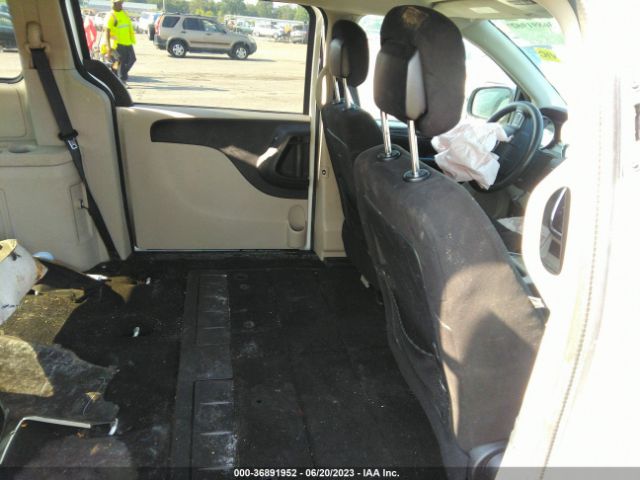 2C4RDGCG7FR528503 Dodge Grand Caravan Sxt