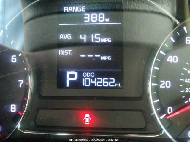 KNAFK4A68F5335398 KIA FORTE LX