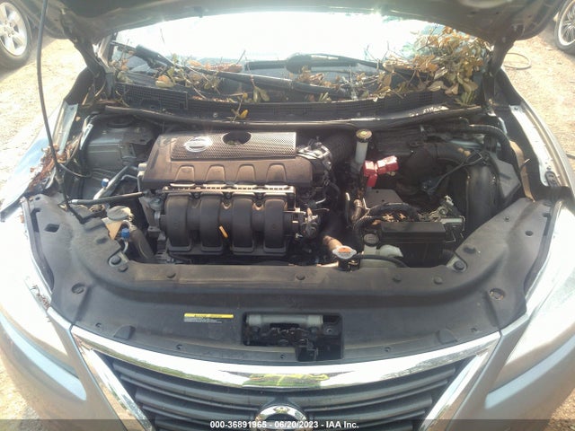 Nissan SENTRA SR 2014 3N1AB7AP3EY264431 Image 11
