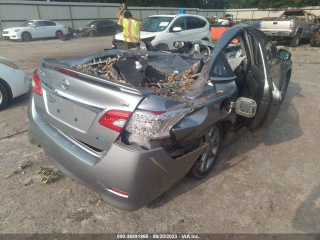 Nissan SENTRA SR 2014 3N1AB7AP3EY264431 Image 5