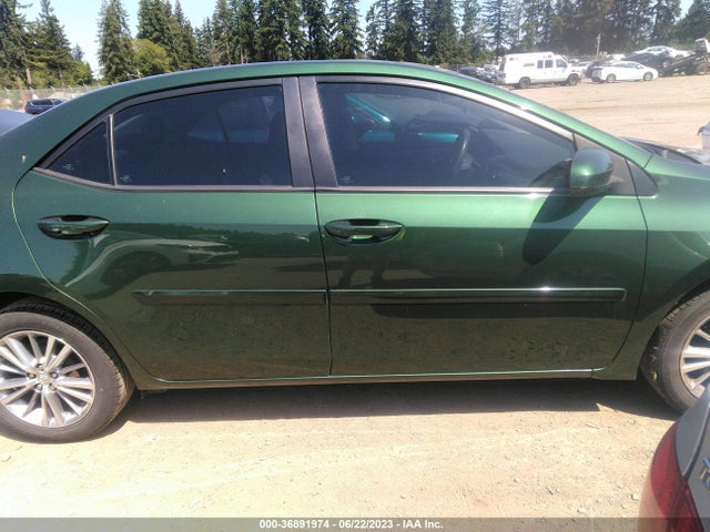 Toyota Corolla L/le/s/s Plus/le Plus 2014 2T1BURHE1EC181205 Image 5