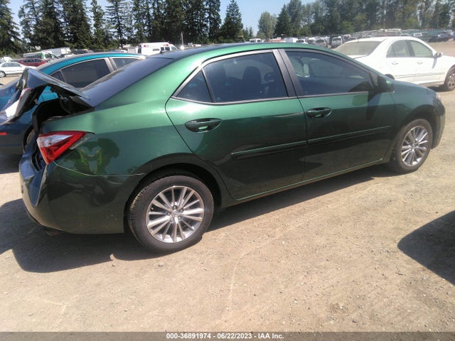 Toyota Corolla L/le/s/s Plus/le Plus 2014 2T1BURHE1EC181205 Image 10