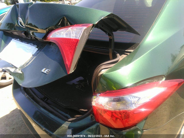 Toyota Corolla L/le/s/s Plus/le Plus 2014 2T1BURHE1EC181205 Image 12