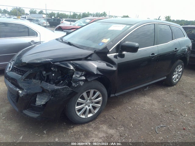 2012 MAZDA CX-7 I SPORT VIN: JM3ER2B55C0419893