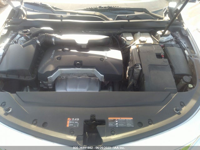 Chevrolet IMPALA LS 2016 2G11Z5SA5G9169789 Image 10