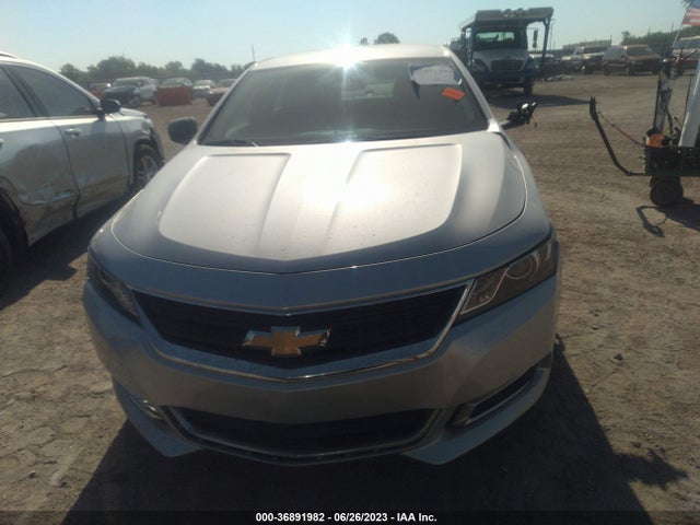 Chevrolet IMPALA LS 2016 2G11Z5SA5G9169789 Image 12