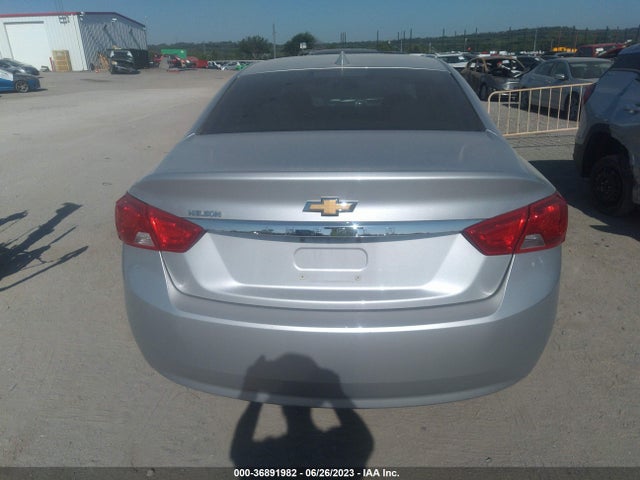 Chevrolet IMPALA LS 2016 2G11Z5SA5G9169789 Image 16