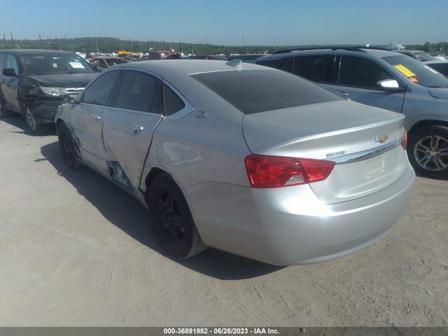 Chevrolet IMPALA LS 2016 2G11Z5SA5G9169789 Image 3