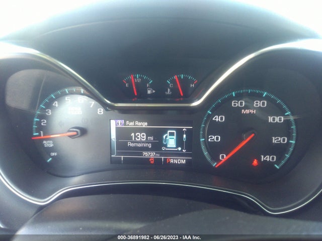 Chevrolet IMPALA LS 2016 2G11Z5SA5G9169789 Image 7