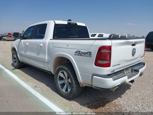 1C6SRFHT6MN622571 RAM 1500 Limited