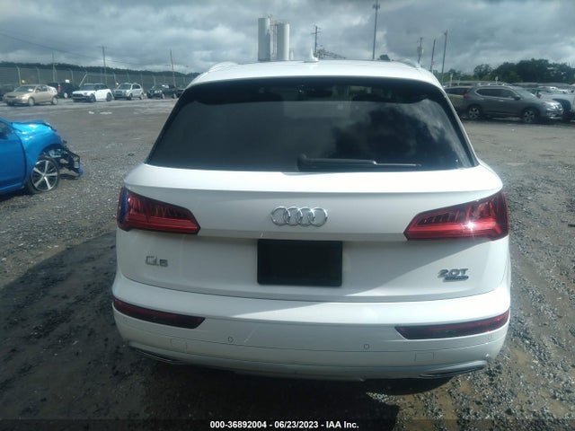WA1BNAFY5J2059381 Audi Q5 Premium Plus