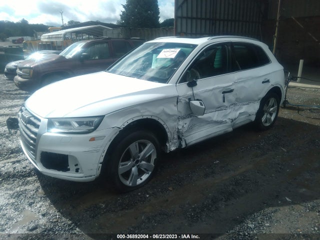 WA1BNAFY5J2059381 Audi Q5 Premium Plus