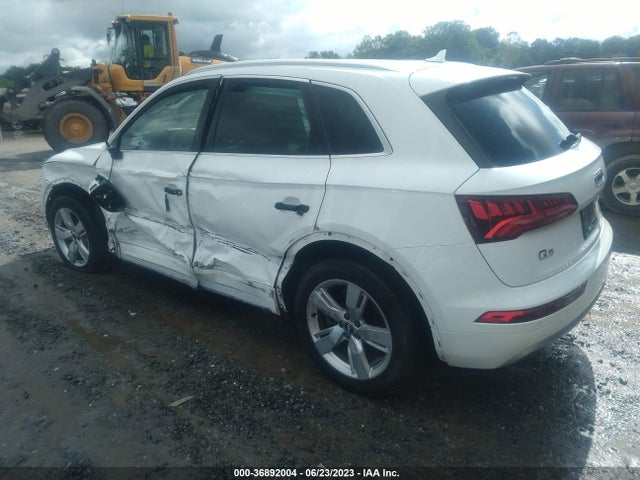 WA1BNAFY5J2059381 Audi Q5 Premium Plus