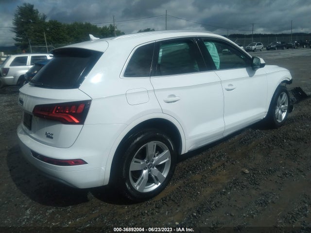 WA1BNAFY5J2059381 Audi Q5 Premium Plus