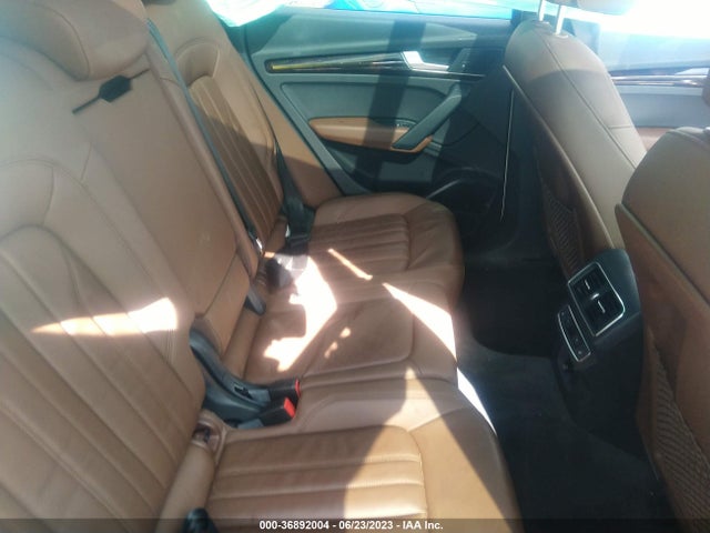 WA1BNAFY5J2059381 Audi Q5 Premium Plus