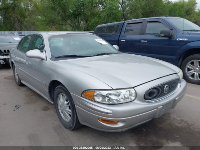 1G4HP54K044126148, 2004 Buick Lesabre Custom on IAAI