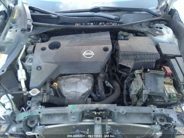 2013 NISSAN ALTIMA 2.5 SL VIN: 1N4AL3AP7DN444564