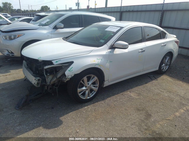 2013 NISSAN ALTIMA 2.5 SL VIN: 1N4AL3AP7DN444564