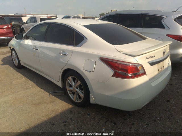 2013 NISSAN ALTIMA 2.5 SL VIN: 1N4AL3AP7DN444564