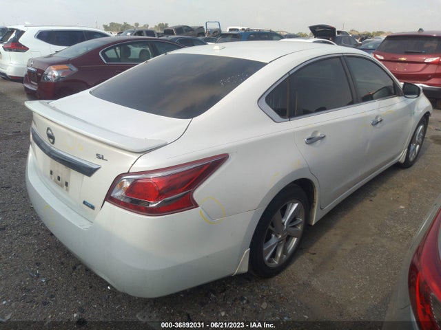 2013 NISSAN ALTIMA 2.5 SL VIN: 1N4AL3AP7DN444564