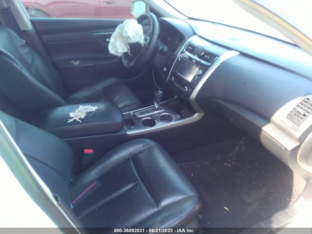 2013 NISSAN ALTIMA 2.5 SL VIN: 1N4AL3AP7DN444564