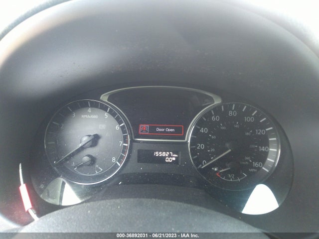 2013 NISSAN ALTIMA 2.5 SL VIN: 1N4AL3AP7DN444564