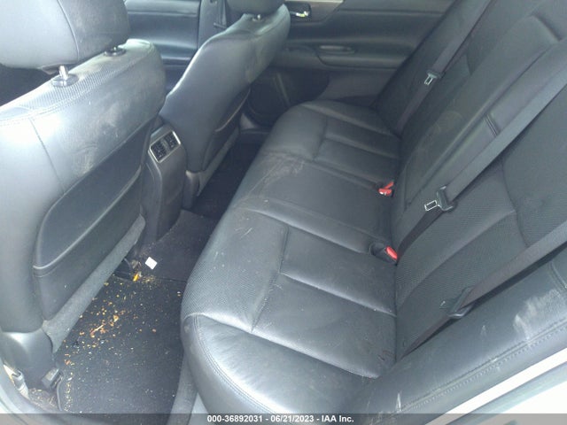 2013 NISSAN ALTIMA 2.5 SL VIN: 1N4AL3AP7DN444564