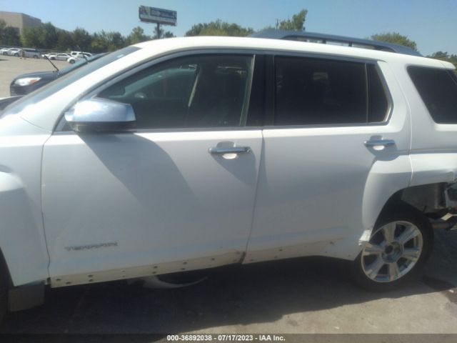 2GKFLUEK2H6120344 GMC Terrain Slt