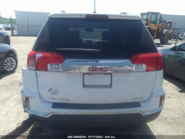 2GKFLUEK2H6120344 GMC Terrain Slt