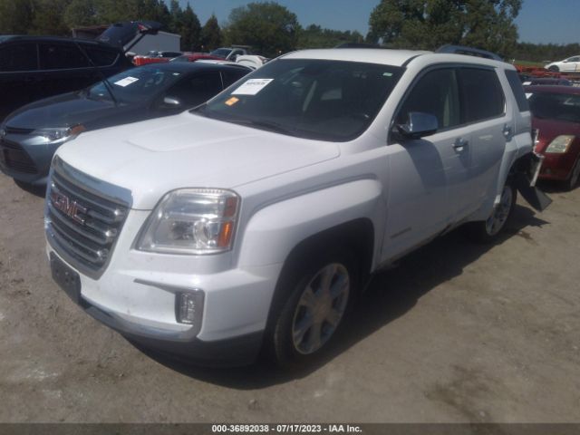 2GKFLUEK2H6120344 GMC Terrain Slt