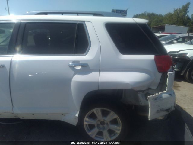 2GKFLUEK2H6120344 GMC Terrain Slt