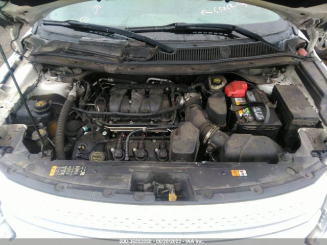 1FM5K7F87EGB43236 Ford Explorer Limited