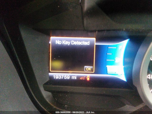 1FM5K7F87EGB43236 Ford Explorer Limited