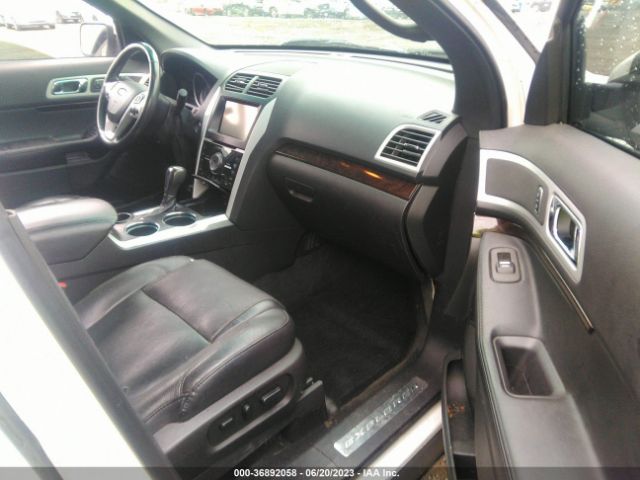 1FM5K7F87EGB43236 Ford Explorer Limited