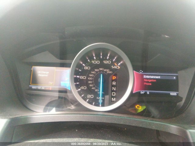1FM5K7F87EGB43236 Ford Explorer Limited