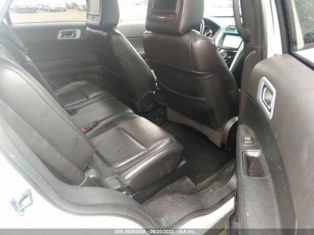 1FM5K7F87EGB43236 Ford Explorer Limited
