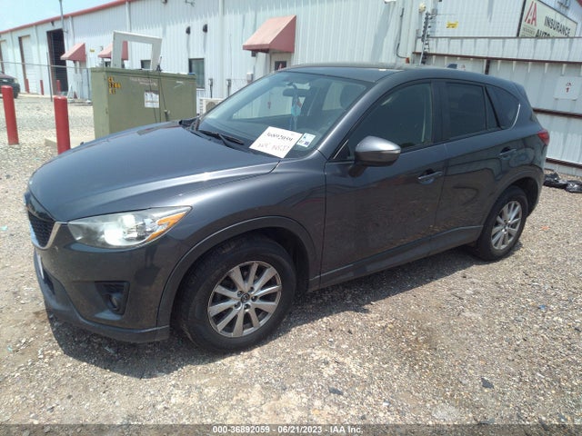 2015 MAZDA CX-5 TOURING VIN: JM3KE2CYXF0522996