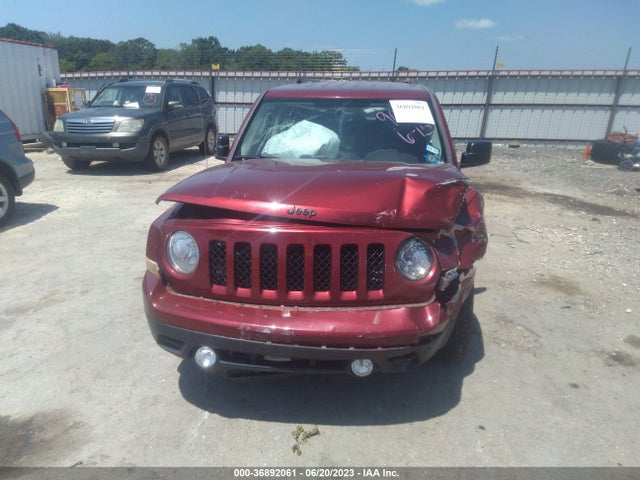 1C4NJPBA3FD429054 Jeep Patriot Altitude Edition