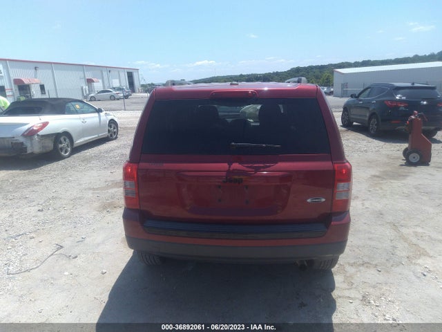 1C4NJPBA3FD429054 Jeep Patriot Altitude Edition