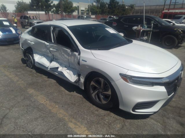 Honda INSIGHT EX 2020 19XZE4F54LE003854 Image 1