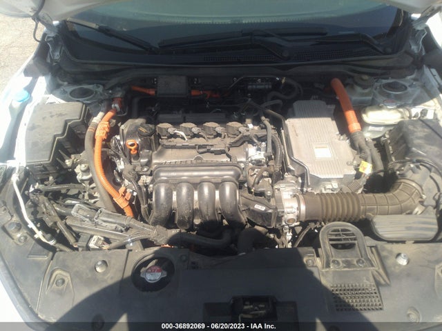 Honda INSIGHT EX 2020 19XZE4F54LE003854 Image 10