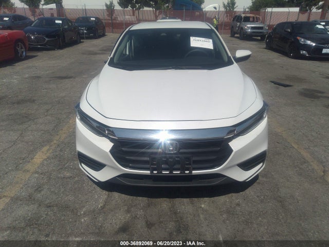 Honda INSIGHT EX 2020 19XZE4F54LE003854 Image 12