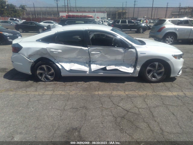 Honda INSIGHT EX 2020 19XZE4F54LE003854 Image 13