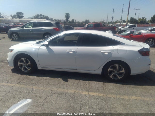 Honda INSIGHT EX 2020 19XZE4F54LE003854 Image 14