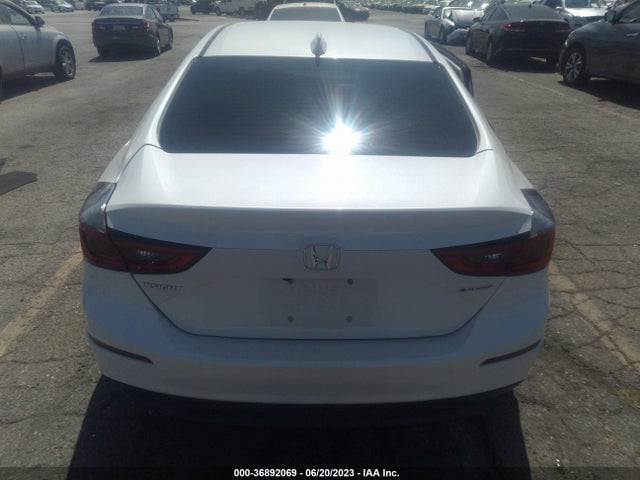 Honda INSIGHT EX 2020 19XZE4F54LE003854 Image 16