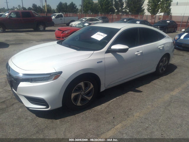 Honda INSIGHT EX 2020 19XZE4F54LE003854 Image 2