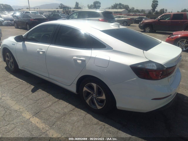 Honda INSIGHT EX 2020 19XZE4F54LE003854 Image 3